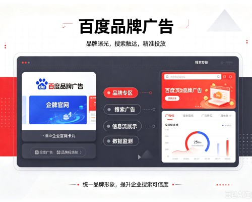 洛江百度品牌广告